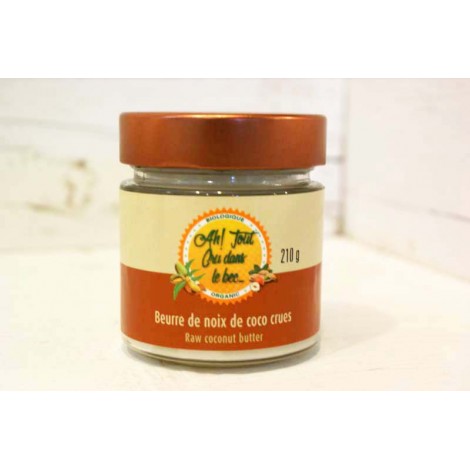 Beurre de noix de cajou